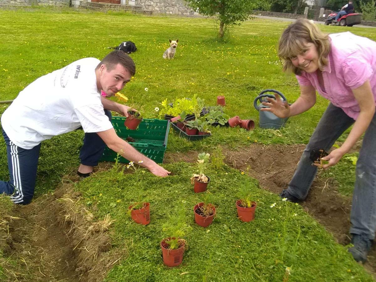 ホテル Castletownmoor Clinic & Permaculture Farm ケルズ エクステリア 写真